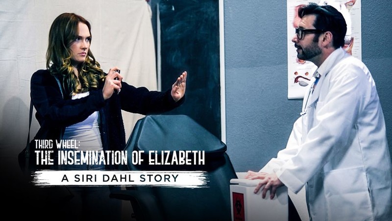 Siri Dahl – Third Wheel: The Insemination Of Elizabeth – A Siri Dahl Story