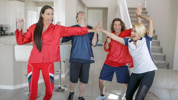 Mom Swap – Sofie Marie & Cindy Crawford