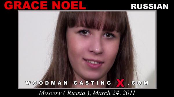 Woodman Casting X – Grace Noel