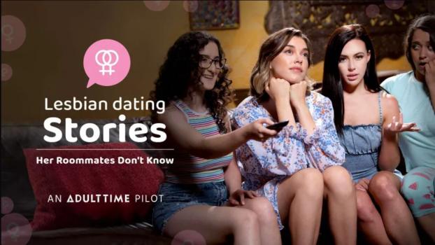 Adult Time – Whitney Wright & Anny Aurora