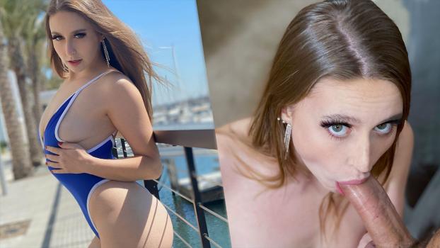 Team Skeet X BJ Raw – Laney Grey