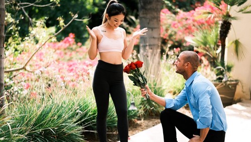 Lulu Chu – You’re Late…Again –