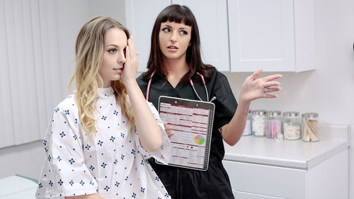 Charlie Valentine, Lily Larimar – Insemination