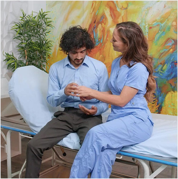 Cherie Deville, LaSirena69 – Fertility Clinic Dickdown