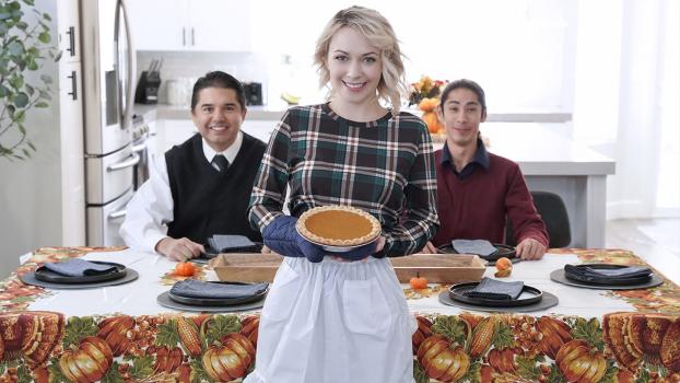 Family Strokes – Ava Sinclaire