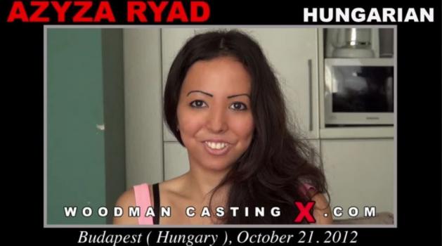 Woodman Casting X – Azyza Ryad