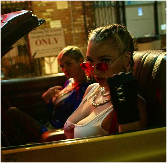 Skye Blue, Kendra Sunderland – Headlights