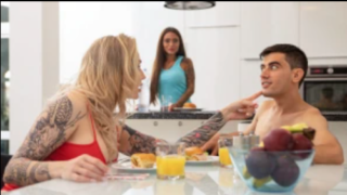 The Best Of Both Worlds Kayla Green, Kim Kalash, Jordi El Nino Polla