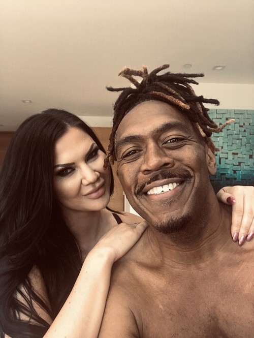 Jasmine Jae & Dredd – Homemade BBC Creampie. Onlyfans