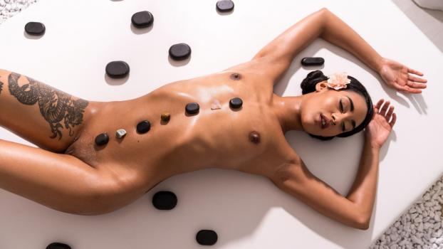 Massage Rooms – Capri Lmonde