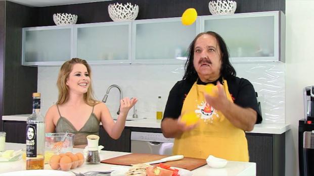 Team Skeet X Cum Kitchen – Lilly Ford