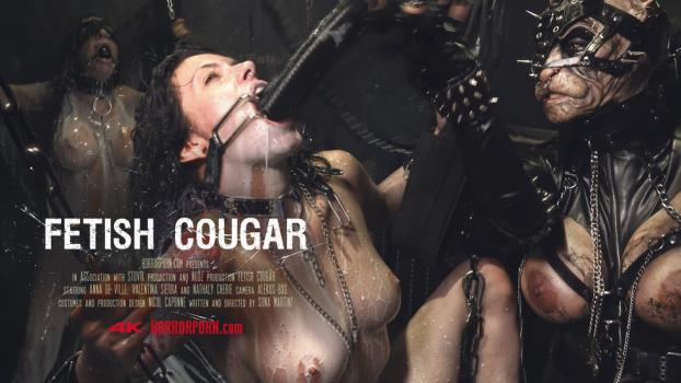 Horror Porn – Fetish Cougar – E51