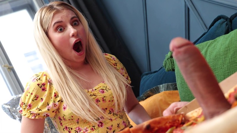 Lilly Bella – Perverted Pizza Guy