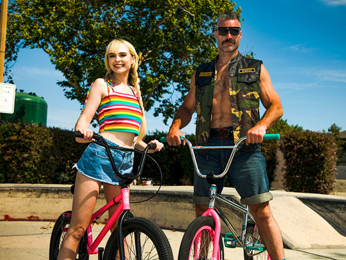 Lilly Bell – 3rd Wheel