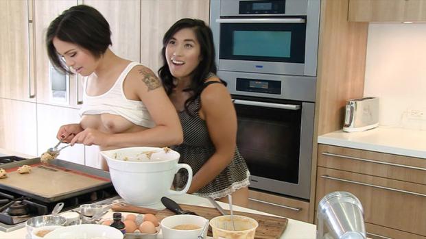 Team Skeet X Cum Kitchen – Milcah Halili & Mia Li