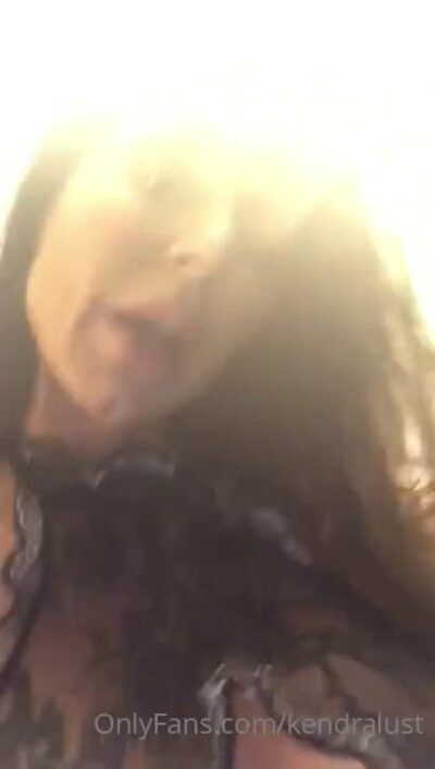 Kendra Lust – Homemade POV Hardcore Onlyfans