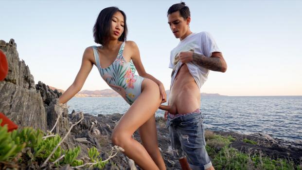 Team Skeet X LunaXJames – A Sunset With Luna