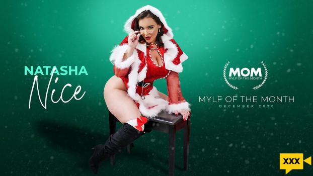 Mylf Of The Month – Natasha Nice