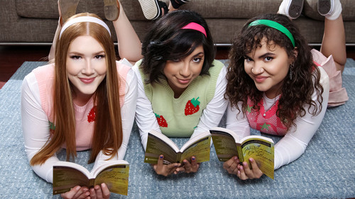 Naudi Nala, Harper Red, Ozzy SparX – Words That Cum Alive