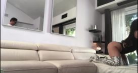 Kendra Lust OnlyFans – dm Here it is! The super hot BBC BTS with Isaiah Maxwell giving me his big har(..)