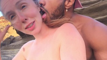 ModelHub – Lena Paul Beachside Get Away