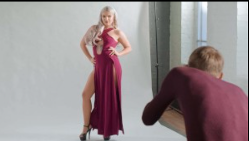 Top Model Lana Rose, Danny D