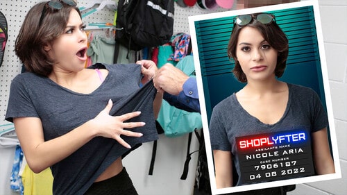 Nicole Aria – Case No. 7906188 – The Beverly Hills Thief