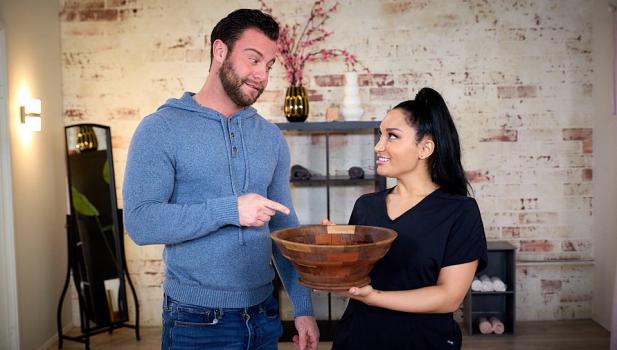 Nuru Massage – Gabi Paltrova