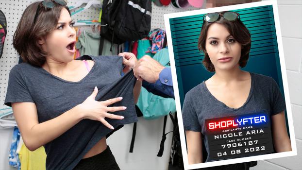 Shoplyfter – Nicole Aria