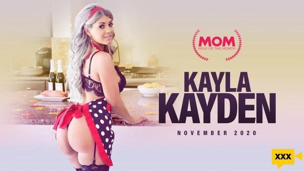Mylf Of The Month – Kayla Kayden