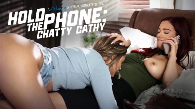 Jayden Cole & Gizelle Blanco – Hold The Phone: Chatty Cathy