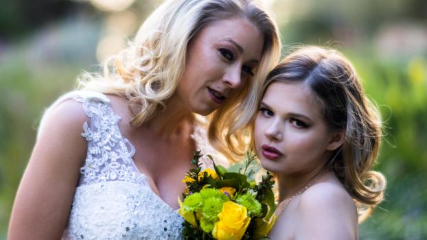Katie Morgan & Coco Lovelock – Commitment Ceremony