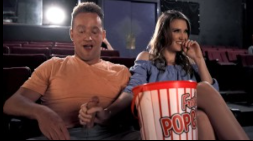 Public Sucking Feature Presentation Ashley Lane, Van Wylde