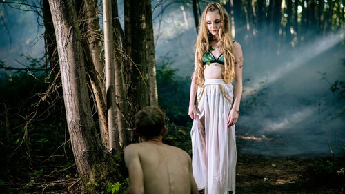 Rebecca More, Baby Kxtten – The Chosen Nymph