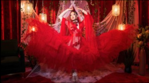 Lulu’s Lair of Lust Lulu Chu, Zac Wild