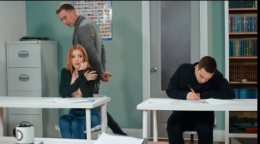 Cheating With The Cheater Scarlett Jones, Danny D