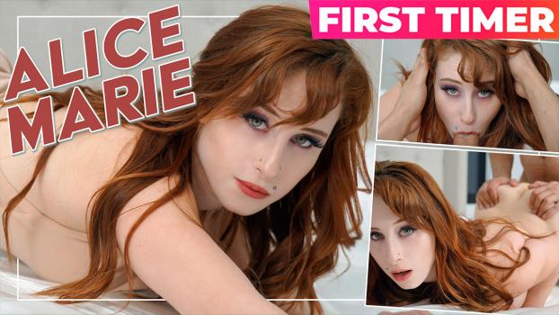 She’s New – Alice Marie
