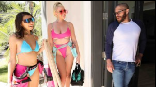 Hot Girls With Tools Kendra Sunderland, Maya Woulfe, Xander Corvus