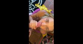 Gabbie Carter – Worsh OF