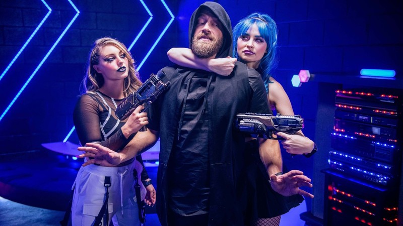 Jewelz Blu, Kayley Gunner – Last One Standing: Part 1