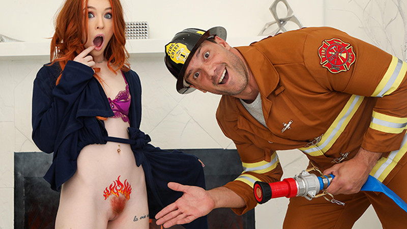 Madi Collins – Help, There’s a Fire in My Crotch!