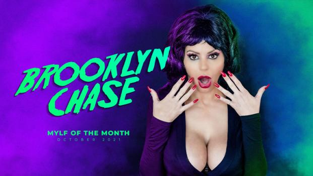 Mylf Of The Month – Brooklyn Chase