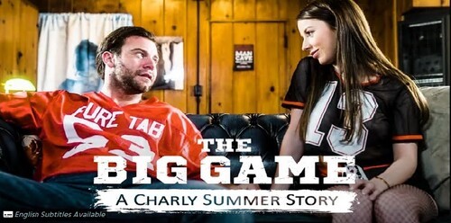Charly Summer – The Big Game: A Charly Summer Story