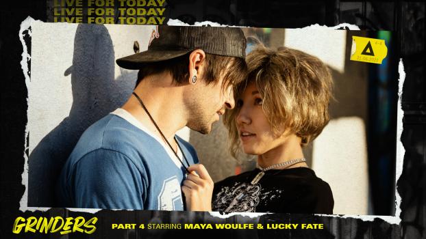 Adult Time – Maya Woulfe