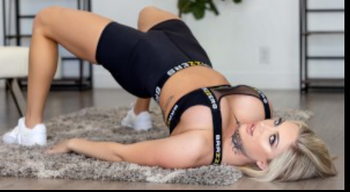 Fit Fixation Fix Christina Savoy, Keiran Lee