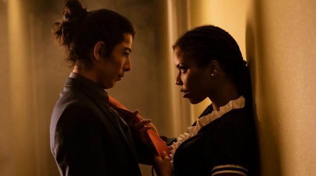 Model Media US – Kira Noir