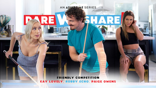 Paige Owens, Kay Lovely – Dare We Share