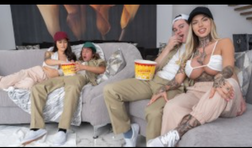 Twinz 4 The Win Jasmine Wilde, Chantal Danielle, Jay Romero, Anthony Pierce