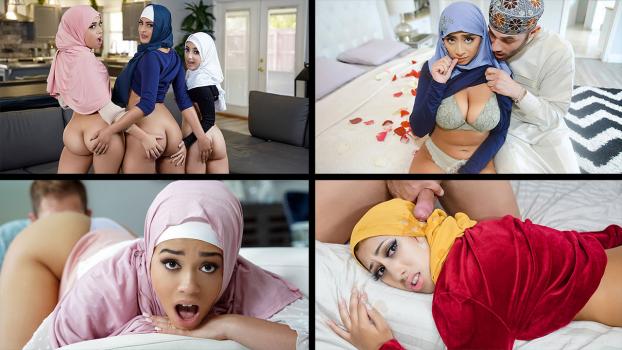 Team Skeet Selects – Best of Hijab Hookup
