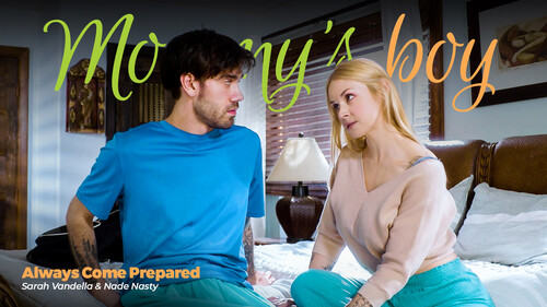 Sarah Vandella – Always Come Prepared